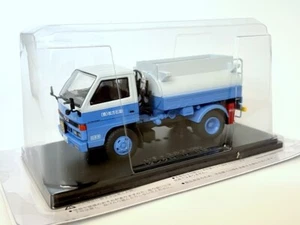 Camión cisterna Isuzu Elf (1985) 1/43 diecast - Hachette Japón vehículos comerciales 98 - Imagen 1 de 11