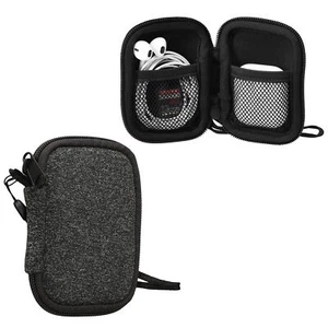 Custodia Cuffie per in-ear Headphones - Porta Auricolari - Foto 1 di 7