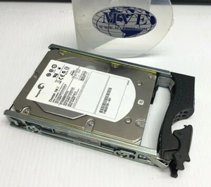EMC SEAGATE 005049120 118032729-A01 CWYNY 9FM007-031 450GB HDD MIT CADDY - Bild 1 von 9