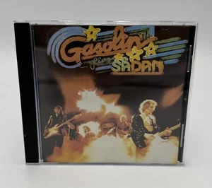Gasolin' - Gasolin' Live Sadan (1989, CD) - Picture 1 of 3