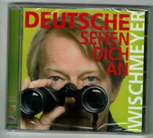 CD - Dietmar Wischmeyer - Deutsche sehen Dich an 2 Doppel CD 2011 NEU OVP - Picture 1 of 1