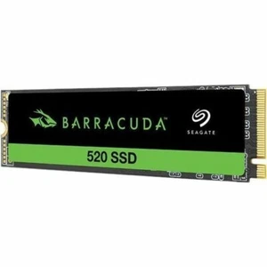Seagate ZP4096CM3A002 BarraCuda 520 4 TB Solid State Drive - M.2 2280 Internal - Picture 1 of 4