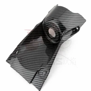 For Kawasaki Z900 2017-2020 Ignition Key Case Cover Panel Fairing Carbon Fiber - Picture 1 of 5