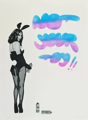 PEGATINAS ZIEGLER T FIRMADAS + dface, shepard fairey, dolk, banksy,faile, mr. lavado de cerebro Foto 1 de 4