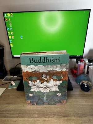 The World of Buddhism Edited by Heinz Bechert and Richard Gombrich - Image 1 of 4