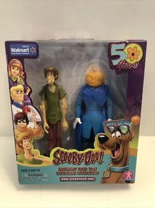 Scooby-Doo! Shaggy and The Headless Horseman Action Figures 5-6” 50 Anniversary - Picture 1 of 2