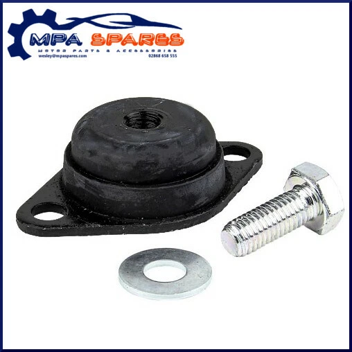 VIBRATION MOUNT - AIR CON, HEAT EXCHANGES, SMALL ENGINES & MACHINES - UP TO 250K - Image 1 of 1