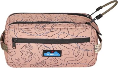 Estuche Kit Kavu Grizzly ~ Mapa Mar 🗺️ 🗺️ 🗺️ Foto 1 de 4
