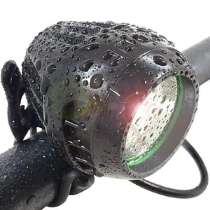 NEWLY UPGRADED and FULLY WATERPROOF 1200 lumen Rechargeable Mountain Road Bik... - Picture 1 of 6