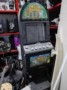 MOBILE SLOT FOWL PLAY COMPLETO DI HOPPER ARCADE JAMMA FLIPPER - Foto 1 di 1
