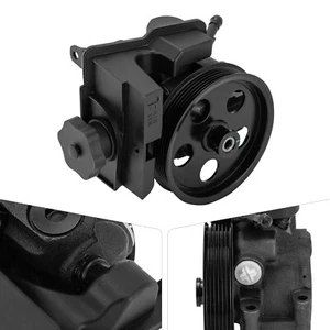 New Power Steering Pump with Pulley For Ford Focus 2006-2011 OEM HH528JG - Foto 1 di 17