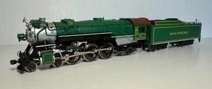 AHM/RIVAROSSI HO SOUTHERN RAILWAY 4-6-2 HEAVY PACIFIC STEAM LOCO (ORIGINAL BOX) - Picture 1 of 8