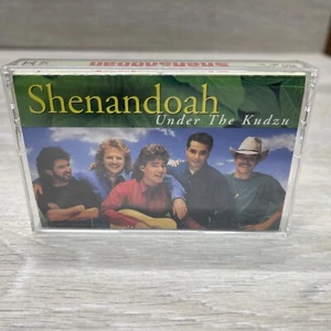 Shenandoah Under The Kudzu Cassette - Picture 1 of 5