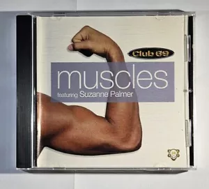 Club 69 feat. Suzanne Palmer - Muskeln [1998 gebrauchte CD-Single] - Bild 1 von 4