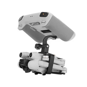 For DJI Mini 3 Pro DJI RC Remote Controller Holder Bracket Mount Tripod Stand - Picture 1 of 10