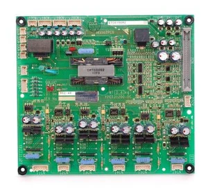 Yaskawa Inverter ​​​​​​​​​​​​​PCB ​ETC615602 *REPAIR EVALUATION* [PZJ] - Picture 1 of 1