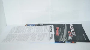 Traxxas Rustler 4x4 Manual/Quick Start Guide - Picture 1 of 2