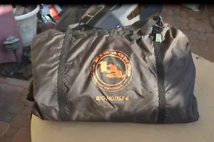 BIG AGNES BIG HOUSE 6 TENT - Picture 1 of 4