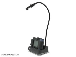 SWISSPHONE s.QUAD LAMP CHARGER LLG WITH ALARM LIGHT X15 X35 VOICE - Picture 1 of 3