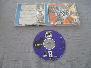 >> PANASONIC 3DO LIVE MAGAZINE VOLUME 6 JAPAN IMPORT! << - Imagen 1 de 1