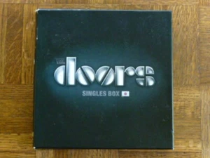 The Doors: "14 Japan Singles" 7" CD-EP Box Set WPCR-14801 [Jim Morrison Q - Bild 1 von 19