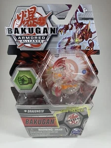 Bakugan Diamond Dragonoid Armored Alliance Series Spin Master Mosc 2018 Difícil de encontrar - Imagen 1 de 3