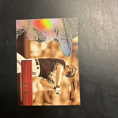 Cnu 1996 Pinnacle Aficionado #34 Jeff King Pittsburgh Pirates - Image 1 of 2