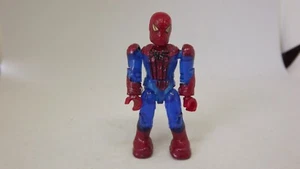 Mega Bloks The Amazing Spider-Man: Spider-Man Speeder (91337) Figure Only - Picture 1 of 6