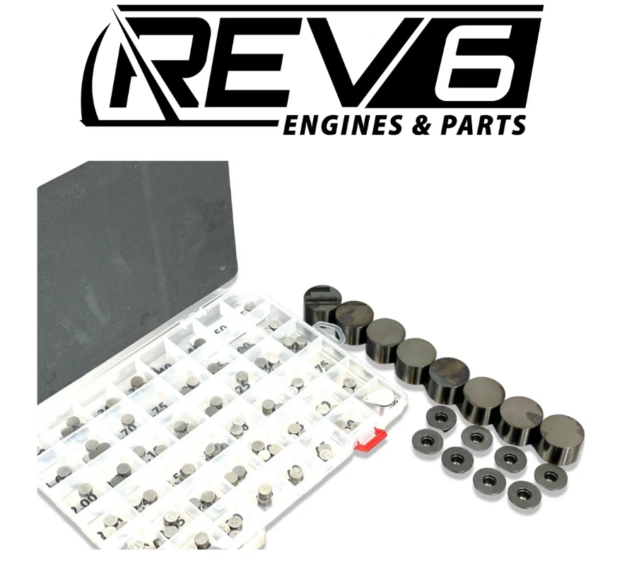POLARIS 2013-2020 RANGER 900 VALVE SHIM CONVERSION COMPLETE KIT XP - Image 1 of 3