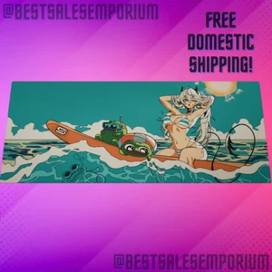 Gamersupps Waifu Creator Cups: Vei V2 Mouse Pad - IN-HAND! - Picture 1 of 5