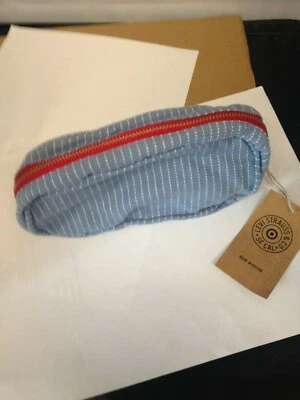 Levi's x Target Limited Edition 7"x 2.5" Zip Travel Accessory Toiletry Bag Pouch - Image 1 of 3