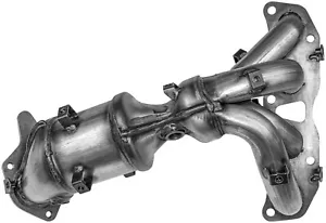 Exhaust Manifold with Integrated Catalytic Converter OEM Exhaust 2241428 - Picture 1 of 4