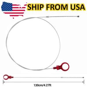 Transmission Fluid Level DIPSTICK Tool 917-327 fit For Jeep for Chrysler Dodge - Picture 1 of 10