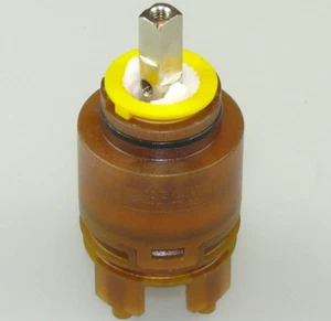 VIGOUR KERAMIK STEUERPATRONE Ø 35 MM HÖHE 70 MM KARTUSCHE KERAMIKKARTUSCHE - Bild 1 von 2