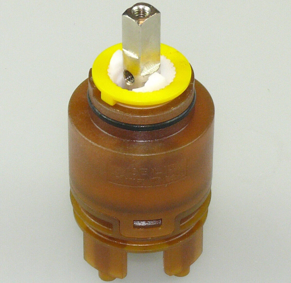 VIGOUR KERAMIK STEUERPATRONE Ø 35 MM HÖHE 70 MM KARTUSCHE KERAMIKKARTUSCHE - Bild 1 von 2