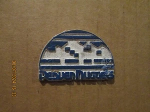 NBA Denver Nuggets Vintage Circa 1970's Team Logo Basketball Magnet - Picture 1 of 1
