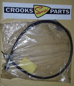 Cable genuino Suzuki Speedo NOS 34910-36310 GT185 C/EC 1978 - Imagen 1 de 4