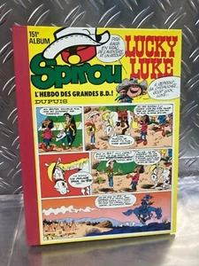 Album reliure Spirou N° 151 PROCHE DU NEUF - Picture 1 of 8