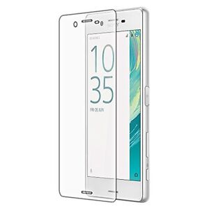 Plastic Screen Protector For Sony Xperia XZ - Clear Cover Entire Flat Screen