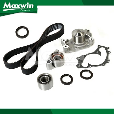 Kit de bomba de agua correa de distribución Fit 01-10 Lexus RX400h RX330 Toyota Solara 3,0 L 3,3 L  Foto 1 de 4
