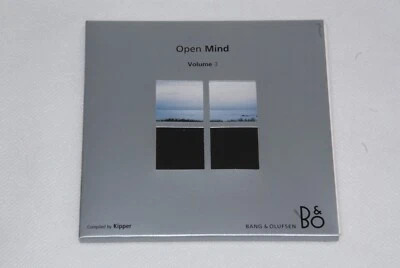 Bang & Olufsen B&O Open Mind Vol 3 Audio CD Promotional CD - Bild 1 von 2