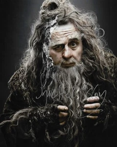 Sylvester McCoy Radagast Der Hobbit LOTR Autogramm signed 8 x 10 Foto - Bild 1 von 1