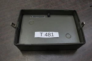 KEYSIGHT AGILENT HP 10101B STORAGE COVER # T481 - Bild 1 von 1