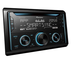 Pioneer FH-S725BT Car Stereo with Dual Bluetooth, USB/AUX - Picture 1 of 1
