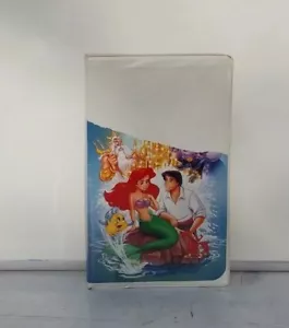 Walt Disney Classic The Little Mermaid VHS Disney - Picture 1 of 4