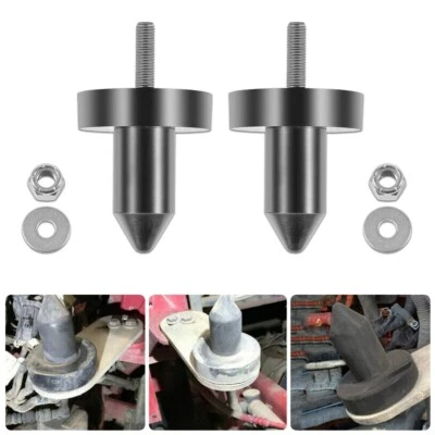 Kit de bujes de pasador de capó 924-5410 para Kenworth T2000 T600A T800 W900 2003-2010 par Foto 1 de 4