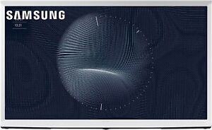 Samsung TV QE55LS01BAUXZT, Smart TV 55" Serie LS01B, QLED 4K UHD, Alexa e Google