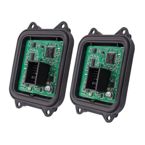 2X Drive Module Computer Headlight Controller For BMW E70 E90 E91 Z4 63117182396 - Picture 1 of 8