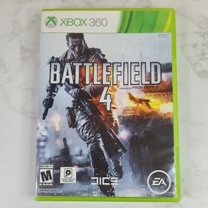 Battlefield 4 Xbox 360 Videogioco Solo Disco 1 *No Disco 2* Funzionante - Foto 1 di 3