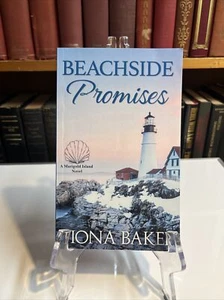 Beachside Promises : Feel-Good Women's Fiction Paperback Fiona Ba - Picture 1 of 5